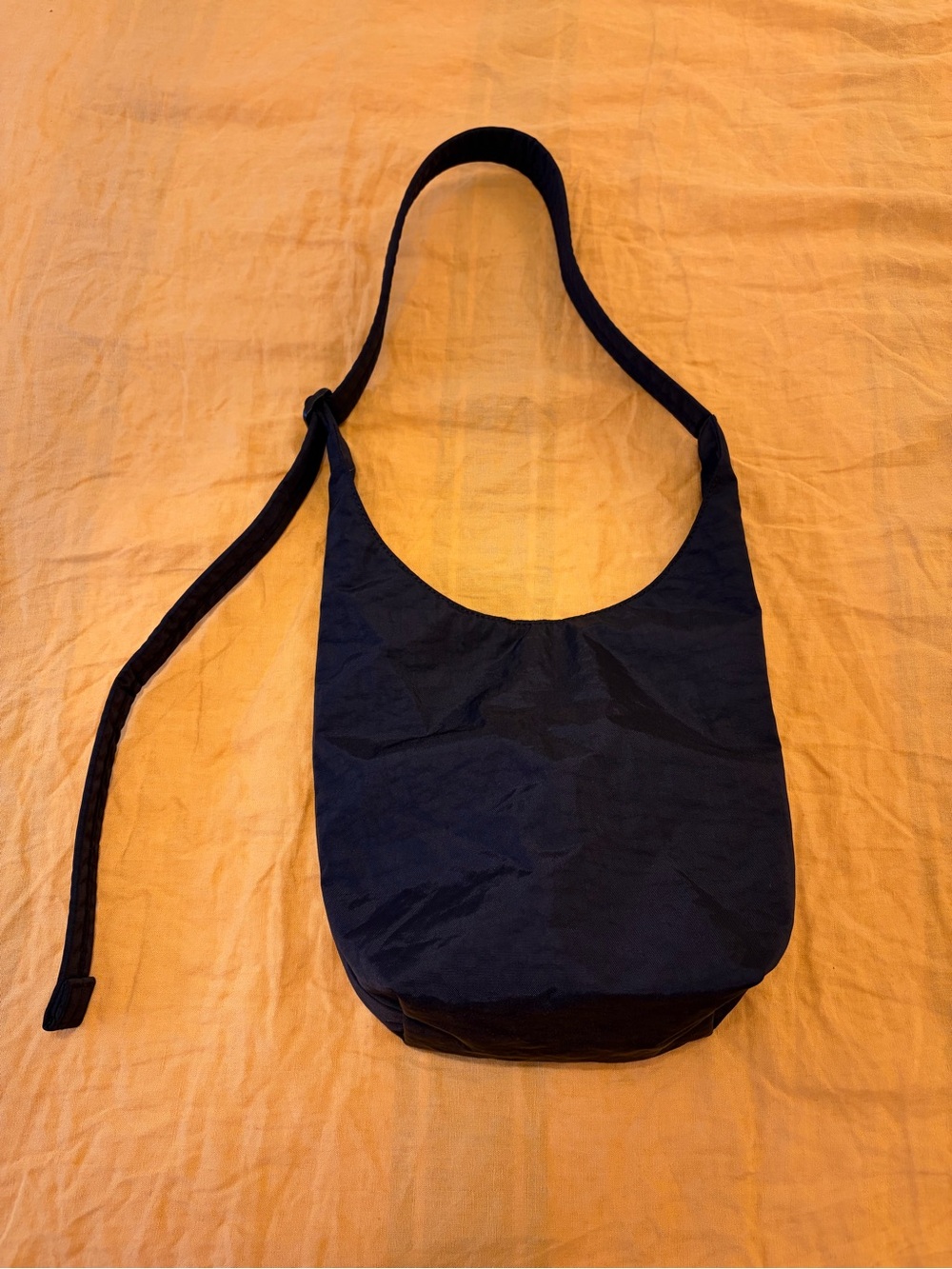 Baggu nylon sling bag, black